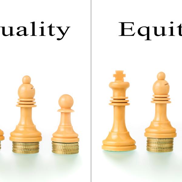 Equality vs Equity