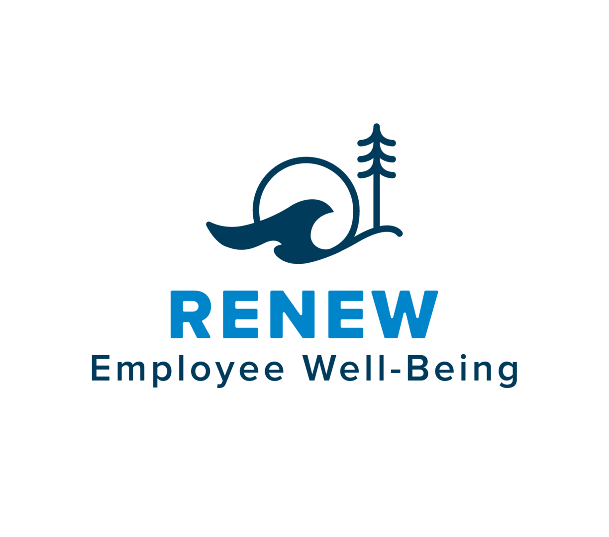 sunrise over path with tree